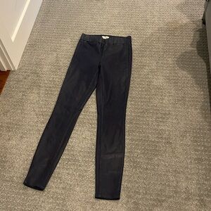 L’Agence Navy Pants XS